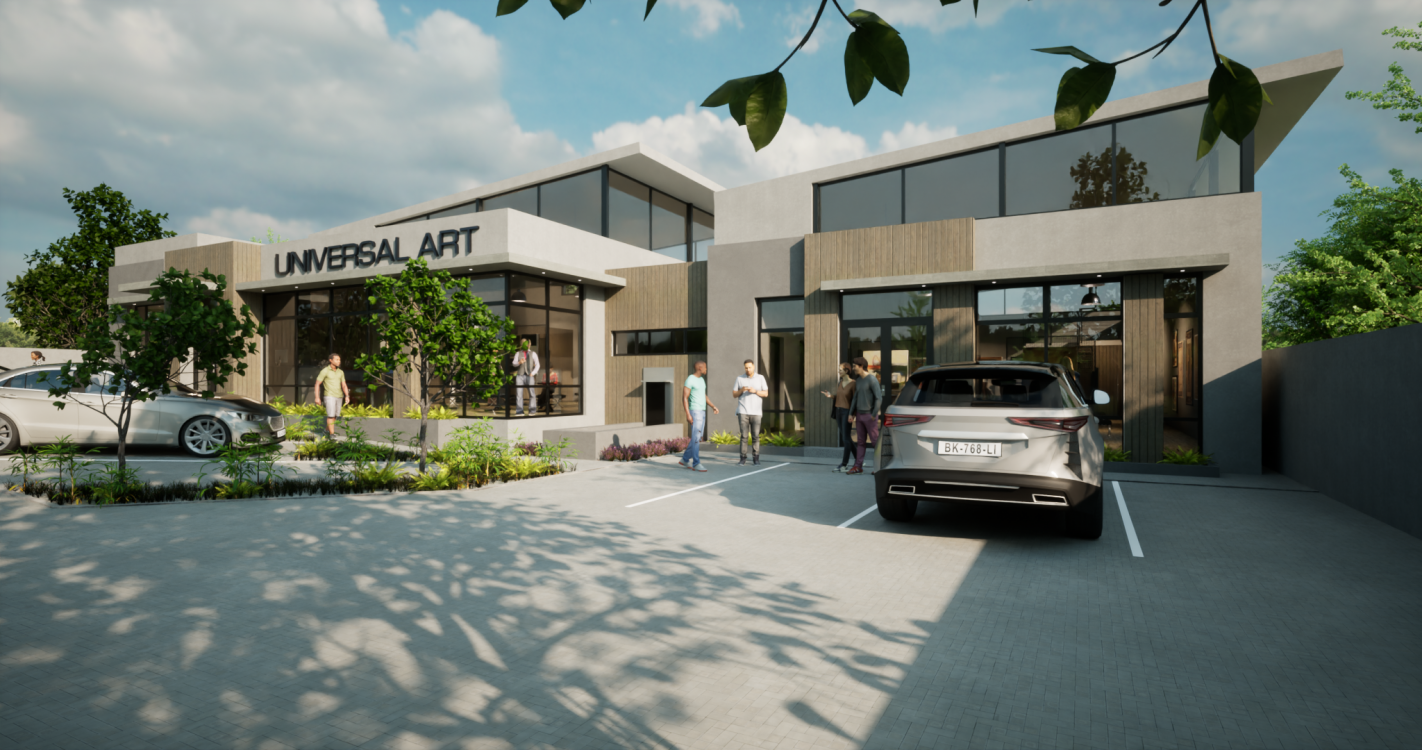 The Art Gallery